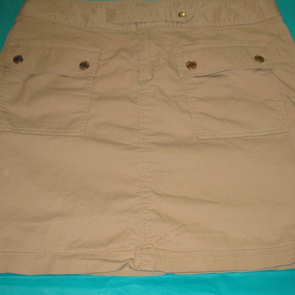 Michael Kors Dresses & Skirts - Michael Kors Khaki skirt. Size 8